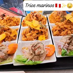 Trío marino